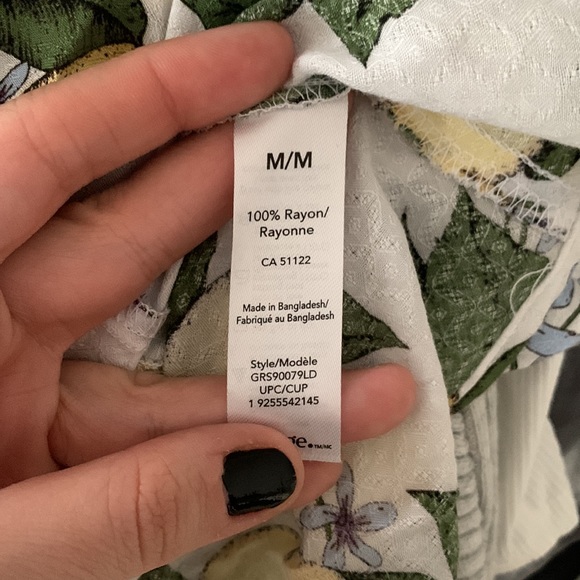 [M]👚GEORGE wrap top - Picture 6 of 6